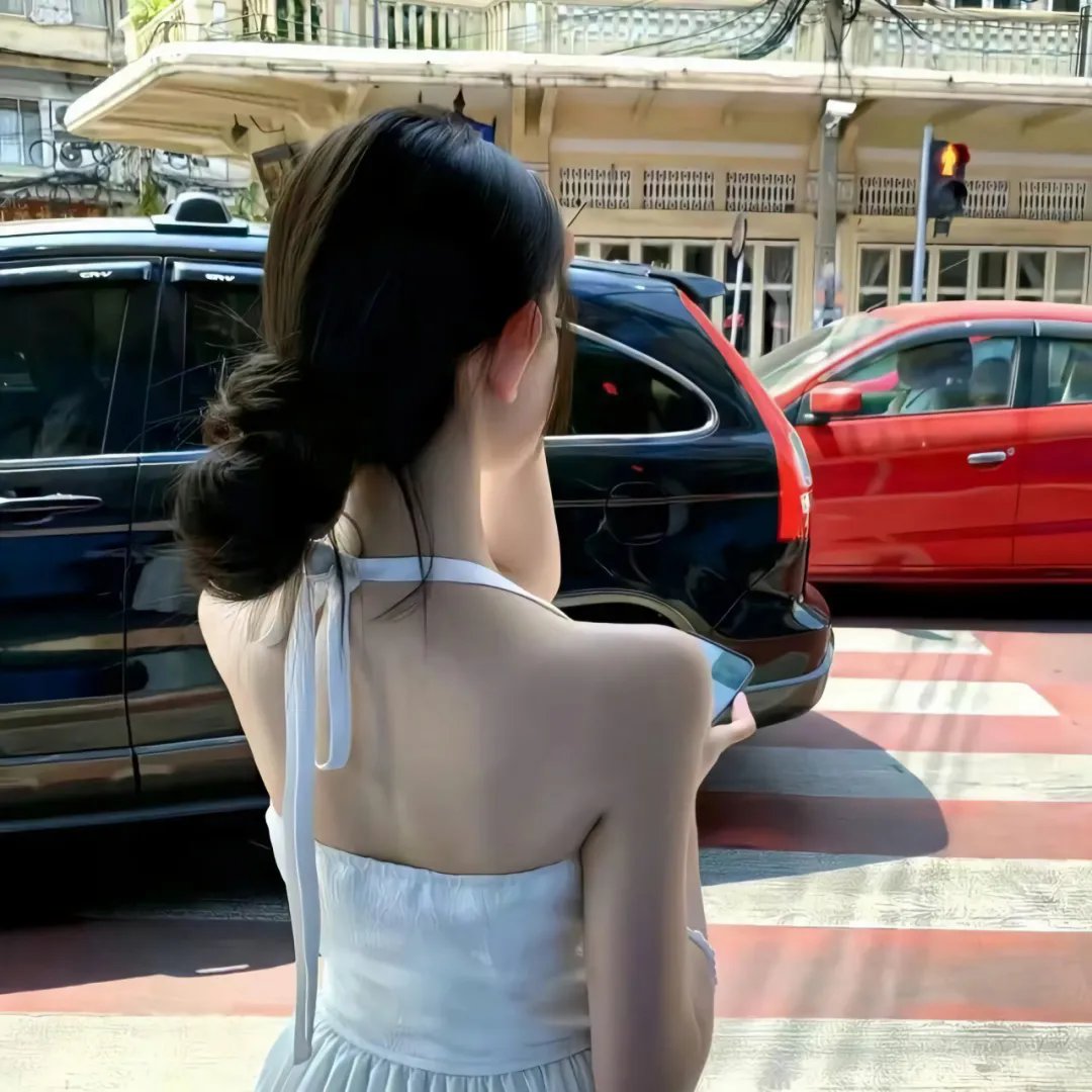 蜘蛛与郁金香